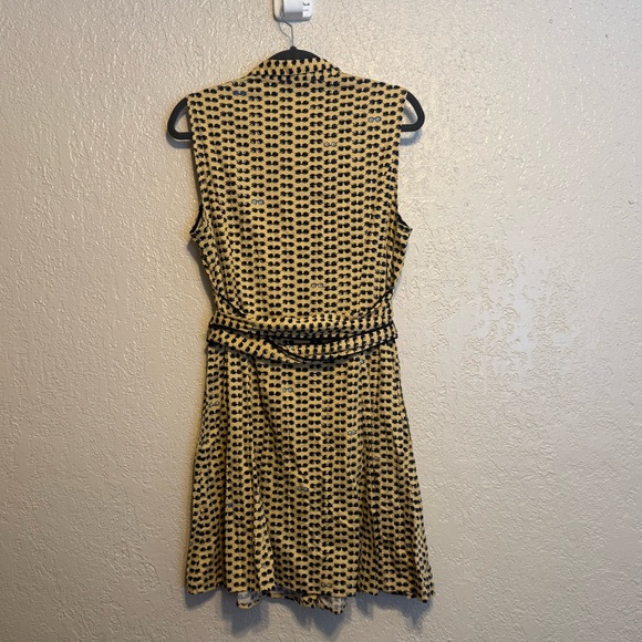 Nic + Zoe Novelty Print Dress Sunnies Retro Sunglasses Print - Picture 3 of 7